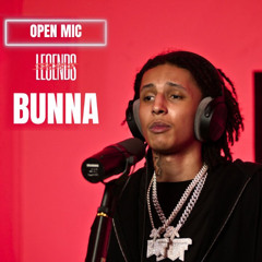 Bunna Freestyle Open Mic @ Studio Of Legends 🇨🇦