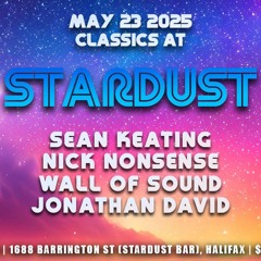 Sean Keating - Stardust May 23 2025