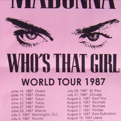 World Tour