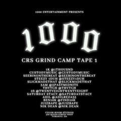 5. BOUT IT BOOUT - 1K [127BPM]