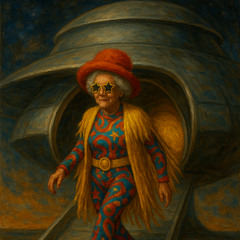 Mothership Has Landed