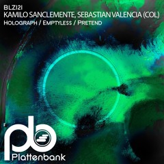Kamilo Sanclemente, Sebastian Valencia - Pretend PREVIEW