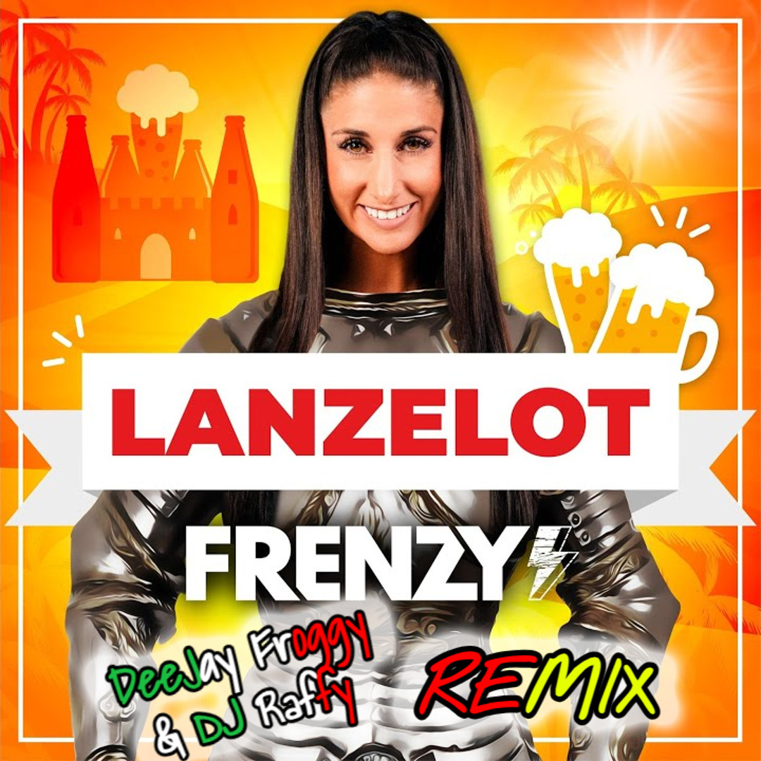 Stream Frenzy - Lanzelot (DeeJay Froggy & DJ Raffy remix) by DeeJay ...