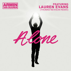 Alone (Thomas Newson Remix) [feat. Lauren Evans]
