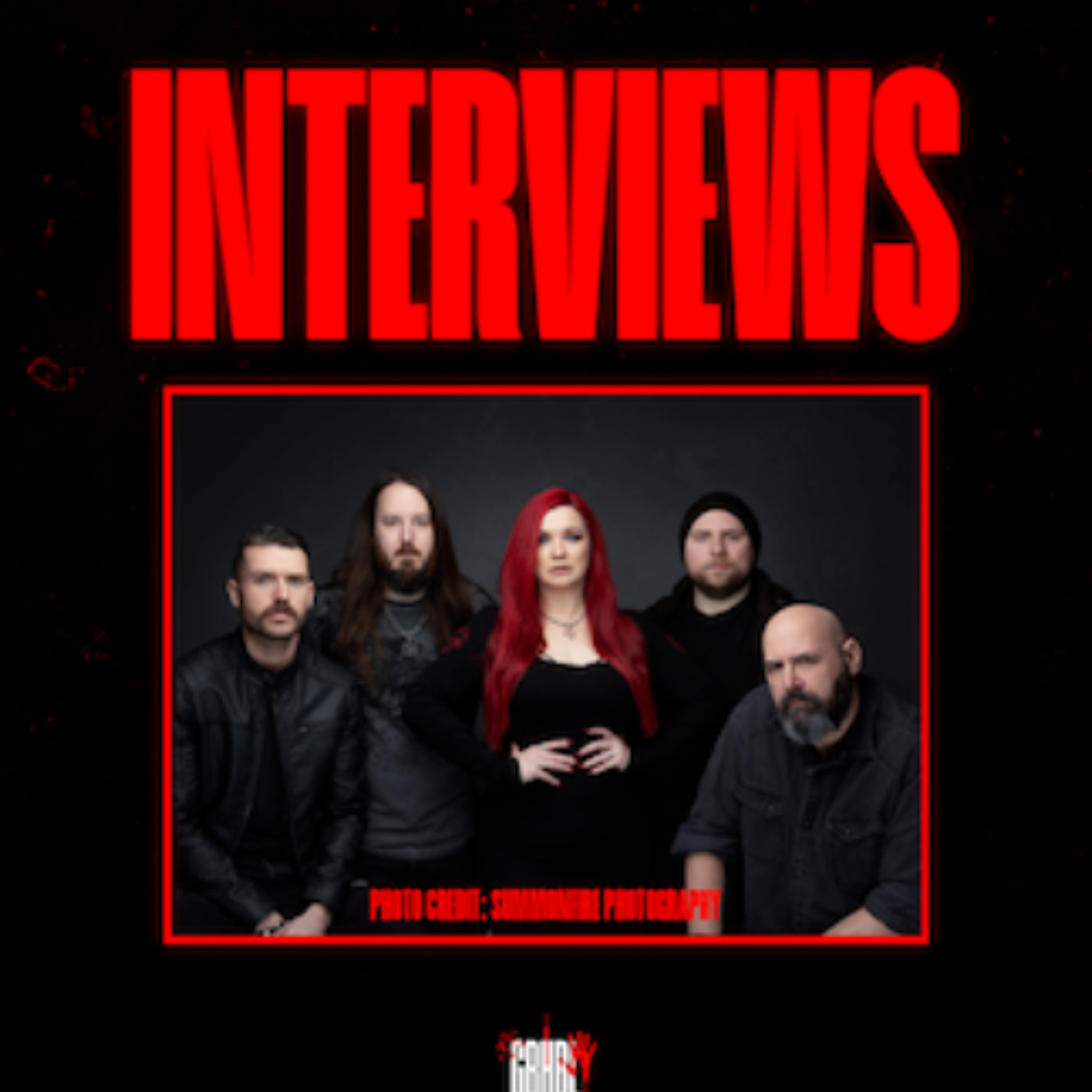 Interview: Rites to Ruin - Dragging NWOBHM Kicking and Screaming into the Modern Era episode artwork