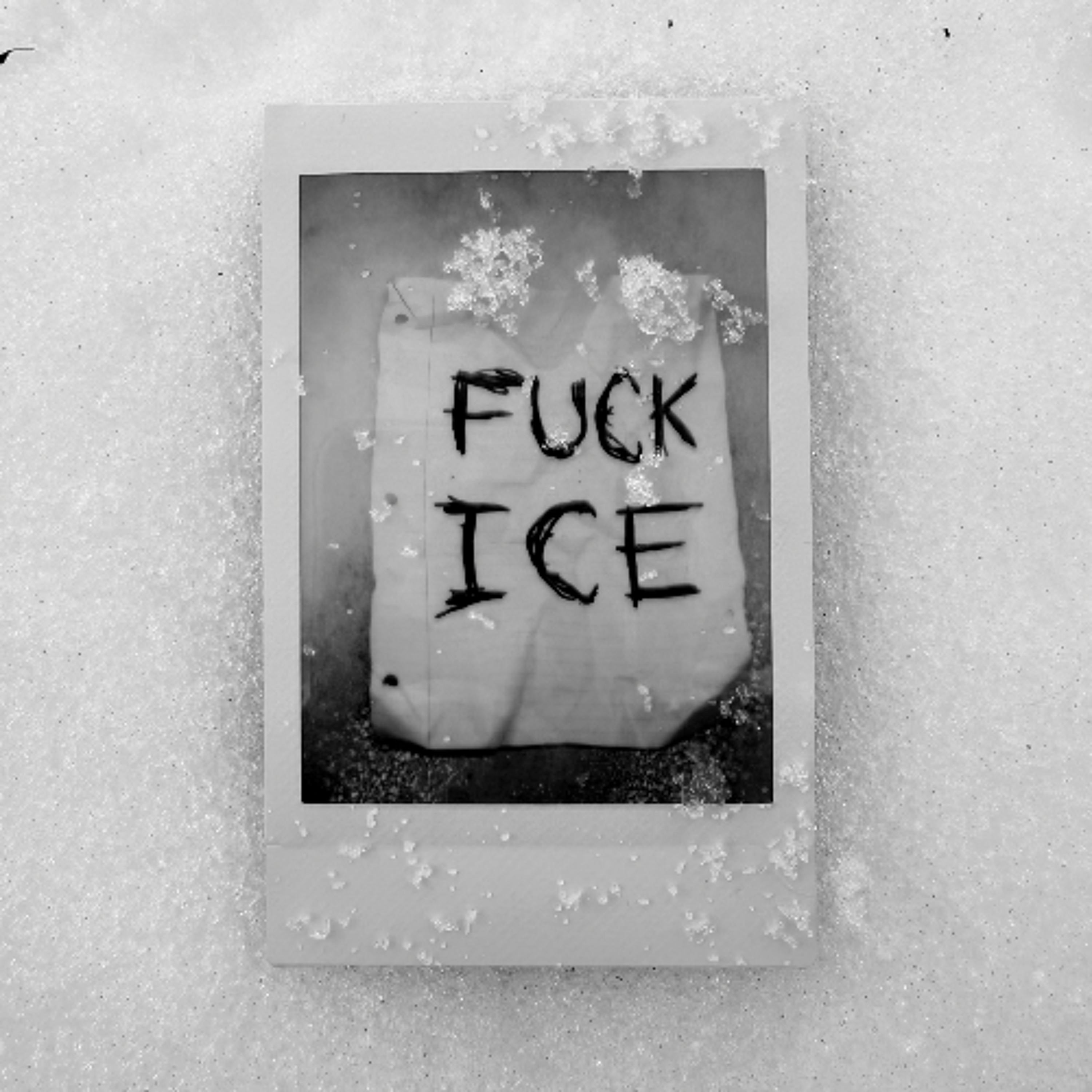 FUCK ICE episode artwork