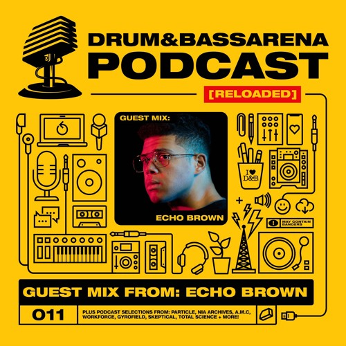 Download Maja - Drum&BassArena Podcast 011 (Echo Brown Guest Mix) mp3