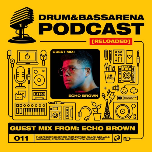 Maja - Drum&BassArena Podcast 011 (Echo Brown Guest Mix)