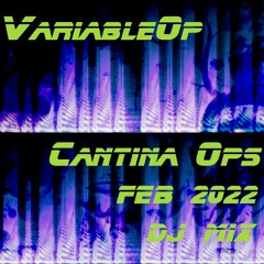 VariableOp DnB Mix 1 2022 CANTINA OPS