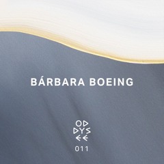 Oddysee 011 | ‘Espelho’ by Bárbara Boeing