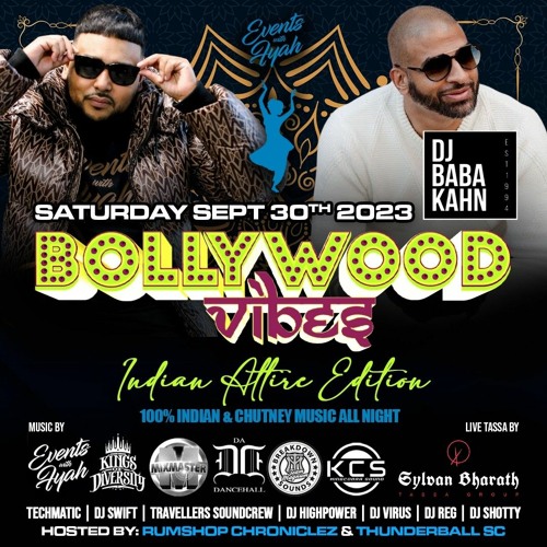 Part1 - Bollywood Vibes Vol 16 @fyahblaziin [SEPT 2023]