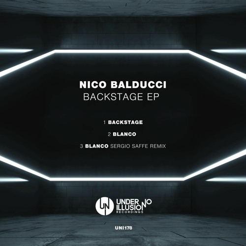 Nico Balducci - Backstage [Under No Illusion] - PREMIERE