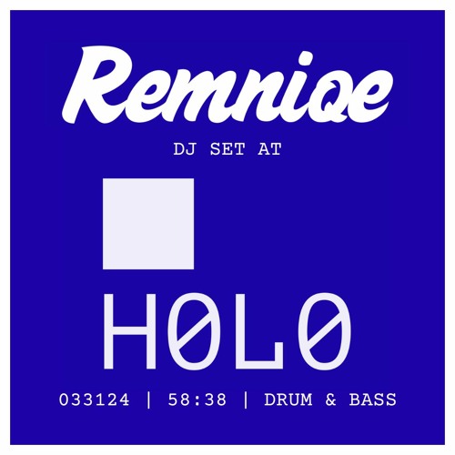 DJ SET AT H0L0 033124