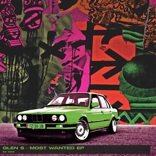 PREMIERE: Glen S - Most Wanted