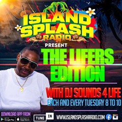 Dj Sounds 4 Life Live On Island Splash Radio 10/13/2020