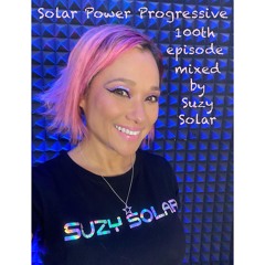 Solar Power Progressive 100 live stream - Suzy Solar