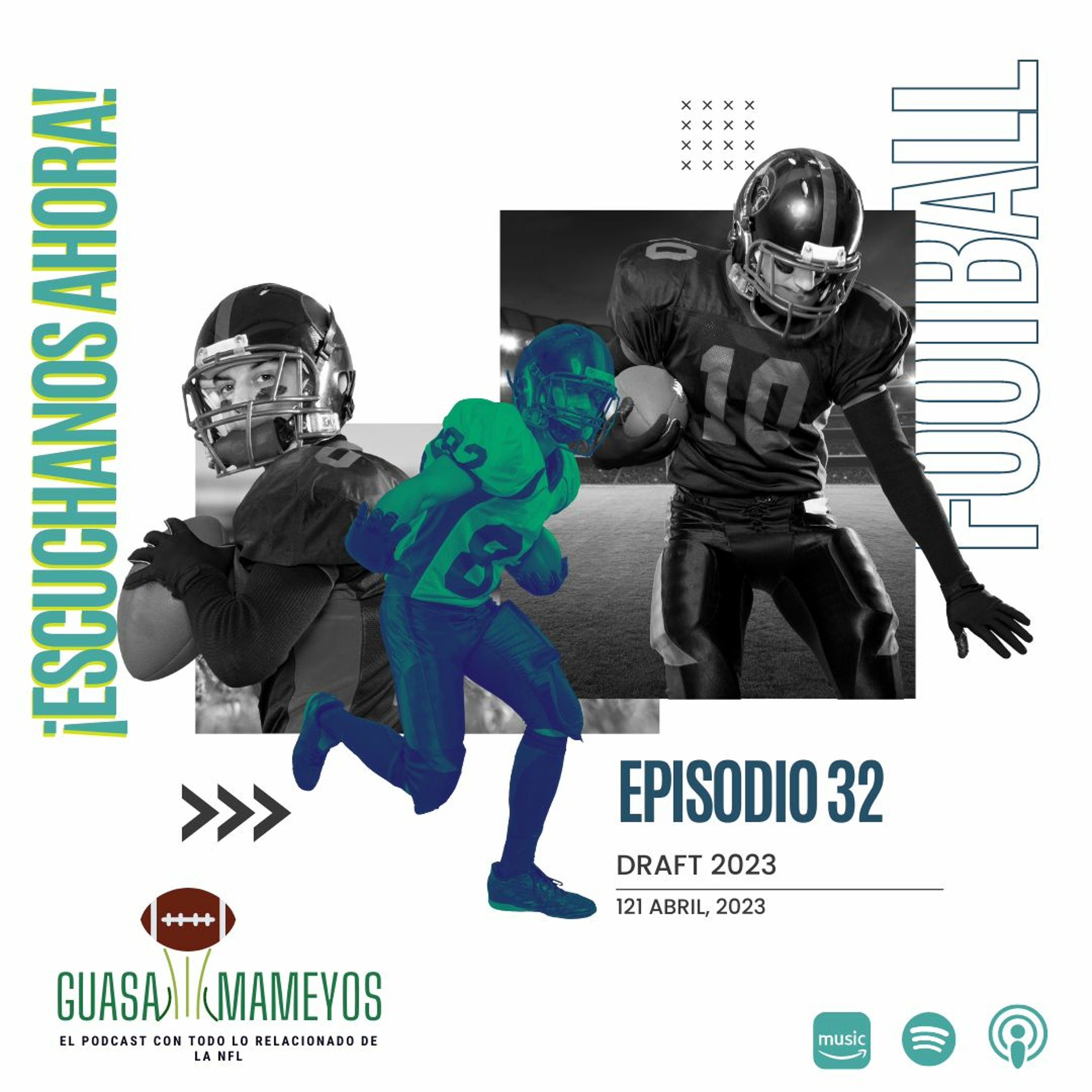Guasamameyos Podcast