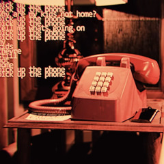 Pick Up the Phone - Terrified Apangrypiggy - Forsaken