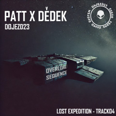 PATT & DĚDEK - OVERLOAD SEQUENCE (157BPM)