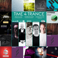 Mr. Trancetive - Time4Trance 239 - Part 1 [RTV Lansingerland 09-10-2020]