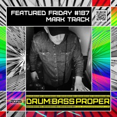 FEATURED FRIDAY #187 ***MARK  TRACK***
