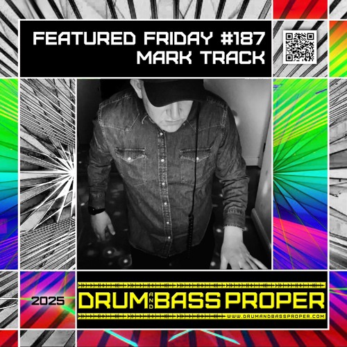 FEATURED FRIDAY #187 ***MARK  TRACK***