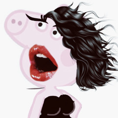 Material Girl x Peppa Pig