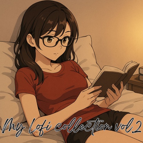 My Lofi collection vol.2 (1 hour of aesthetic & calm lofi music) Free No Copyright Music