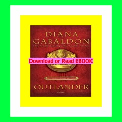 Read [ebook][PDF] Outlander (Outlander  #1)