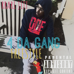 42 Dugg 4 Da Gang - Rrari Jitt Freestyle