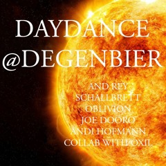 joedooro @ Degenbier Daydance 2.9.2023