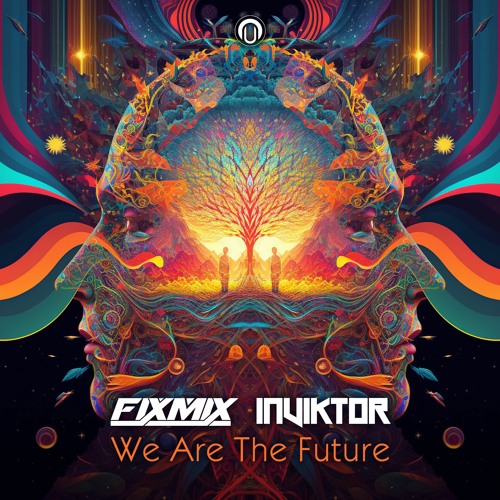 FixMix VS Inviktor We Are The Future (Out now on Nutek Records)