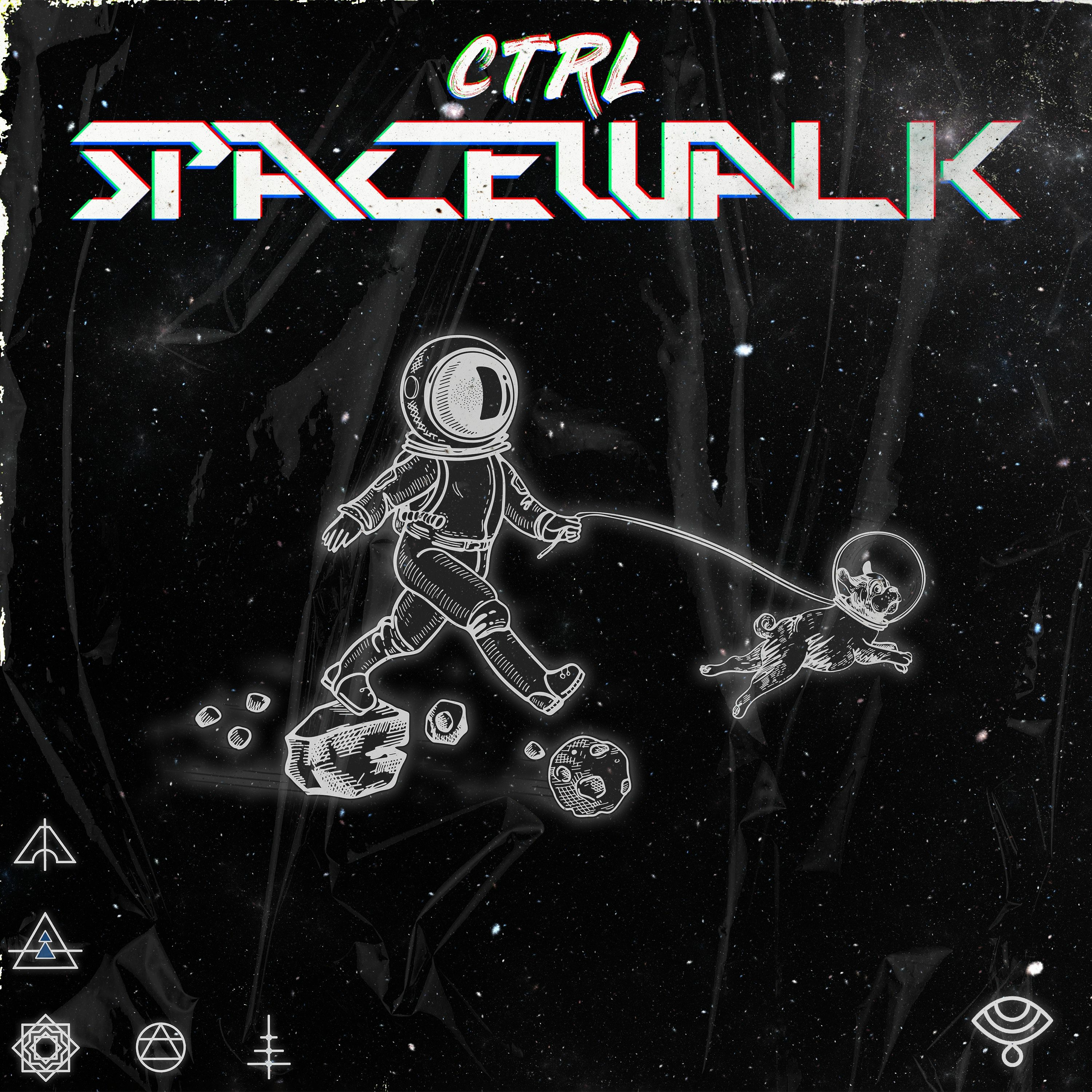 CTRL - Spacewalk [PREMIERE] episode artwork