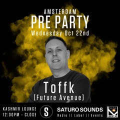 ADE 2025 - Live at Kashmir Lounge - 22-10-2025