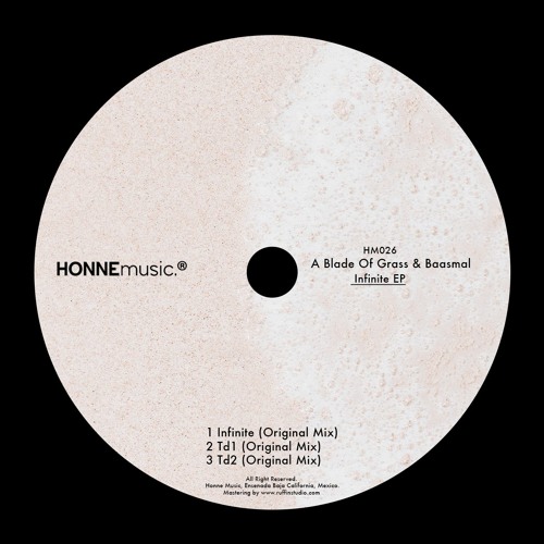 Premiere: 3 - Baasmal & A Blade Of Grass - TD2 [HM026]
