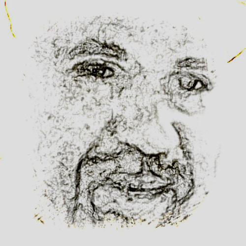 Loving heart of gold