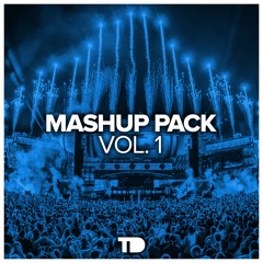 Total Damian Mashup Pack Vol. 1