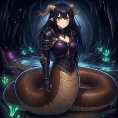 Dark Celtic Music - Lamia's Lair