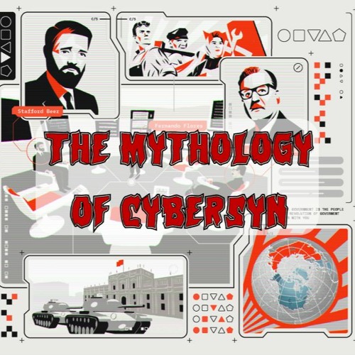 269. The Mythology of Cybersyn (ft. Evgeny Morozov)