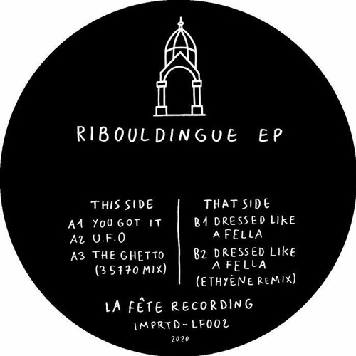 PREMIERE: Yann Polewka - Dressed Like A Fella (Ethyène Remix)