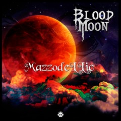 MazzodeLLic - Blood Moon (Original Mix) OUT NOW by @Phantomunitrec
