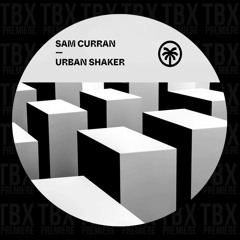 Premiere: Sam Curran - Jungle Hive [Hottrax]