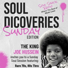 9 February 2025 | SOUL DISCOVERIES - The Sunday Edition