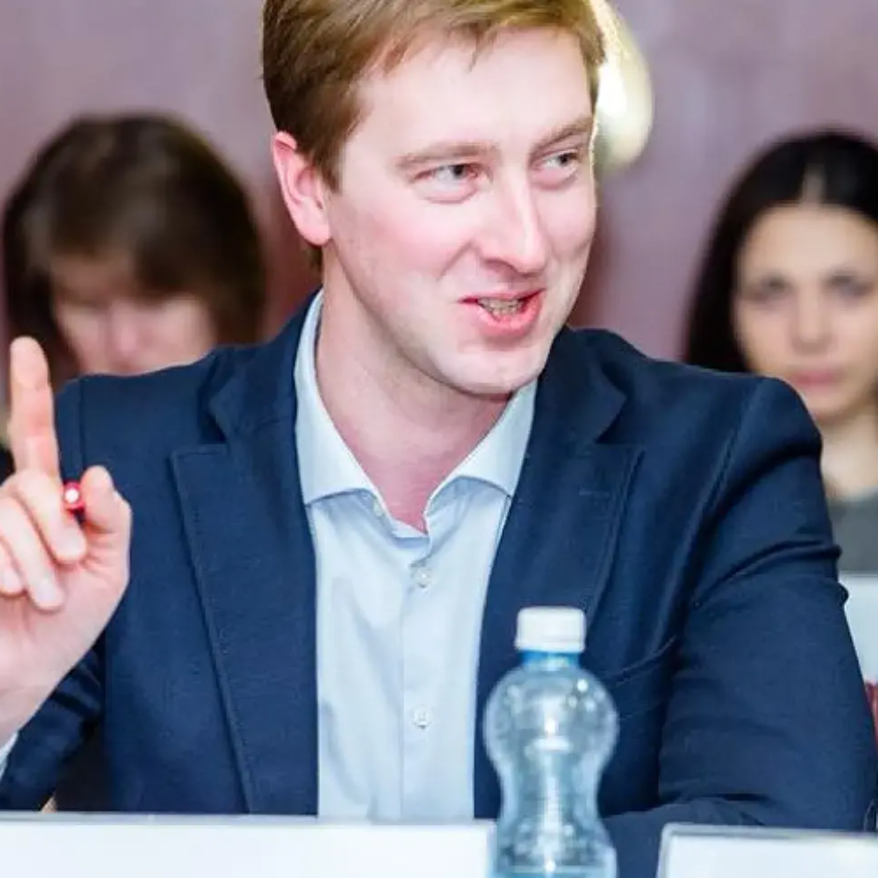 Іван Ступак. Ці здольныя краіны НАТО абараніць сябе ад расійскіх дронаў? episode artwork