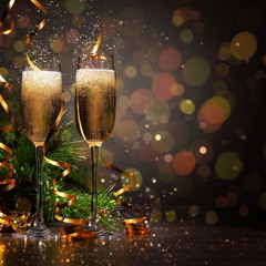 Як підібрати алкоголь на Новий рік: поради сомельє