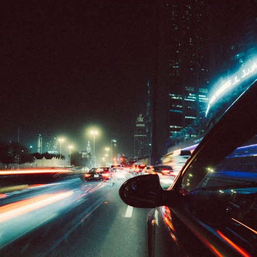 NEBULAR "chill in your car"