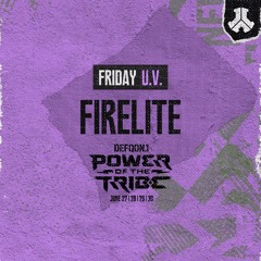 Firelite | U.V. | Friday | Defqon.1 2024