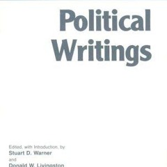 kindle👌 Hume: Political Writings (Hackett Classics)