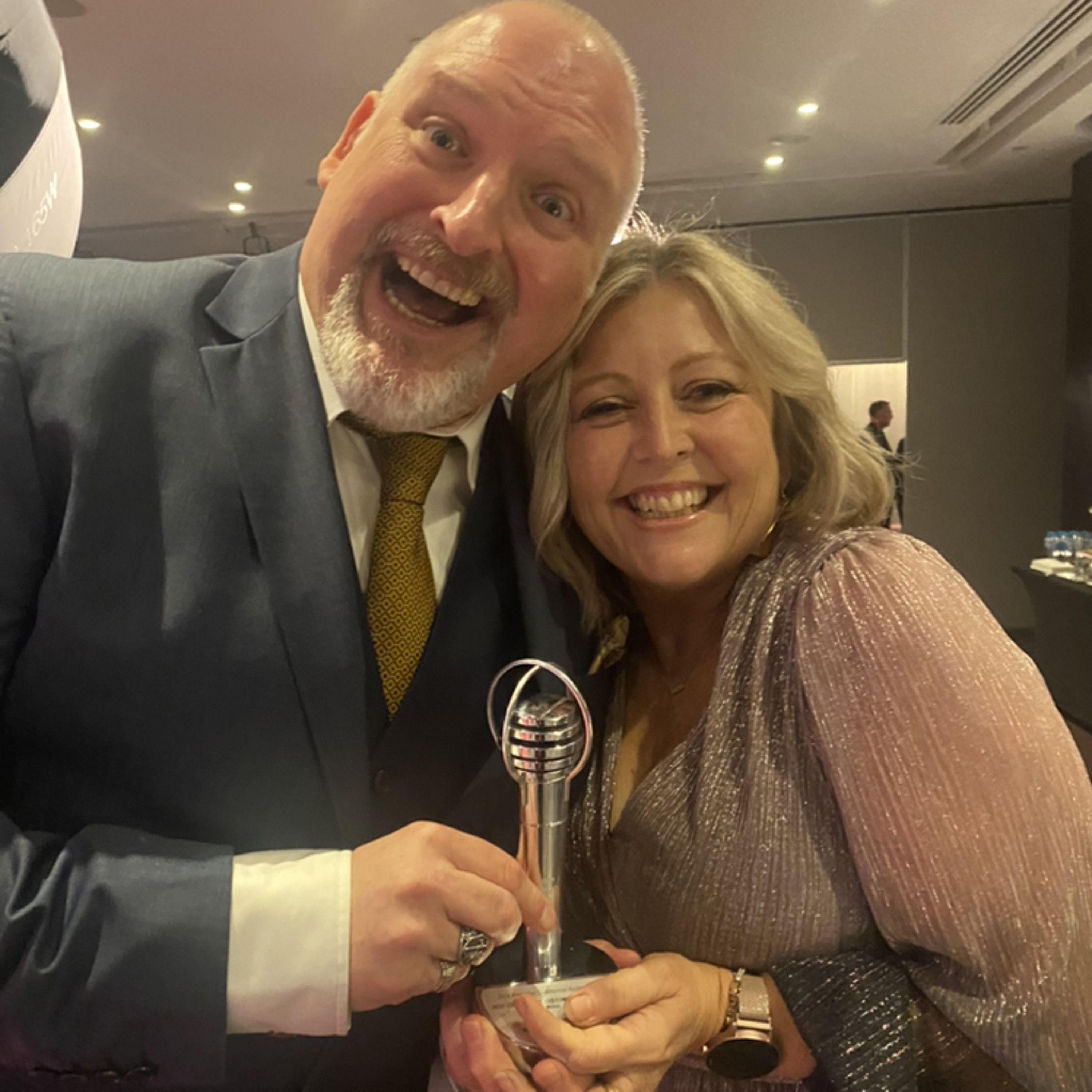 BEST STATION PRODUCED COMMERCIAL -SINGLE (M) Fisiocrem Nikki Price and Jamie Lechner 2GB Nine Radio episode artwork