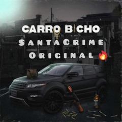MC KB - Carro Bicho versão original  Santa Crime 2021 (kb produções)